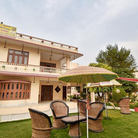 Hotel O The Nandini'S Guest House Jaipur Bagian luar foto