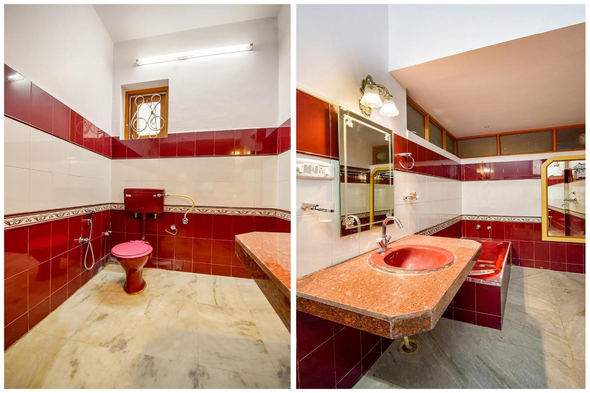 Hotel O The Nandini'S Guest House Jaipur Bagian luar foto
