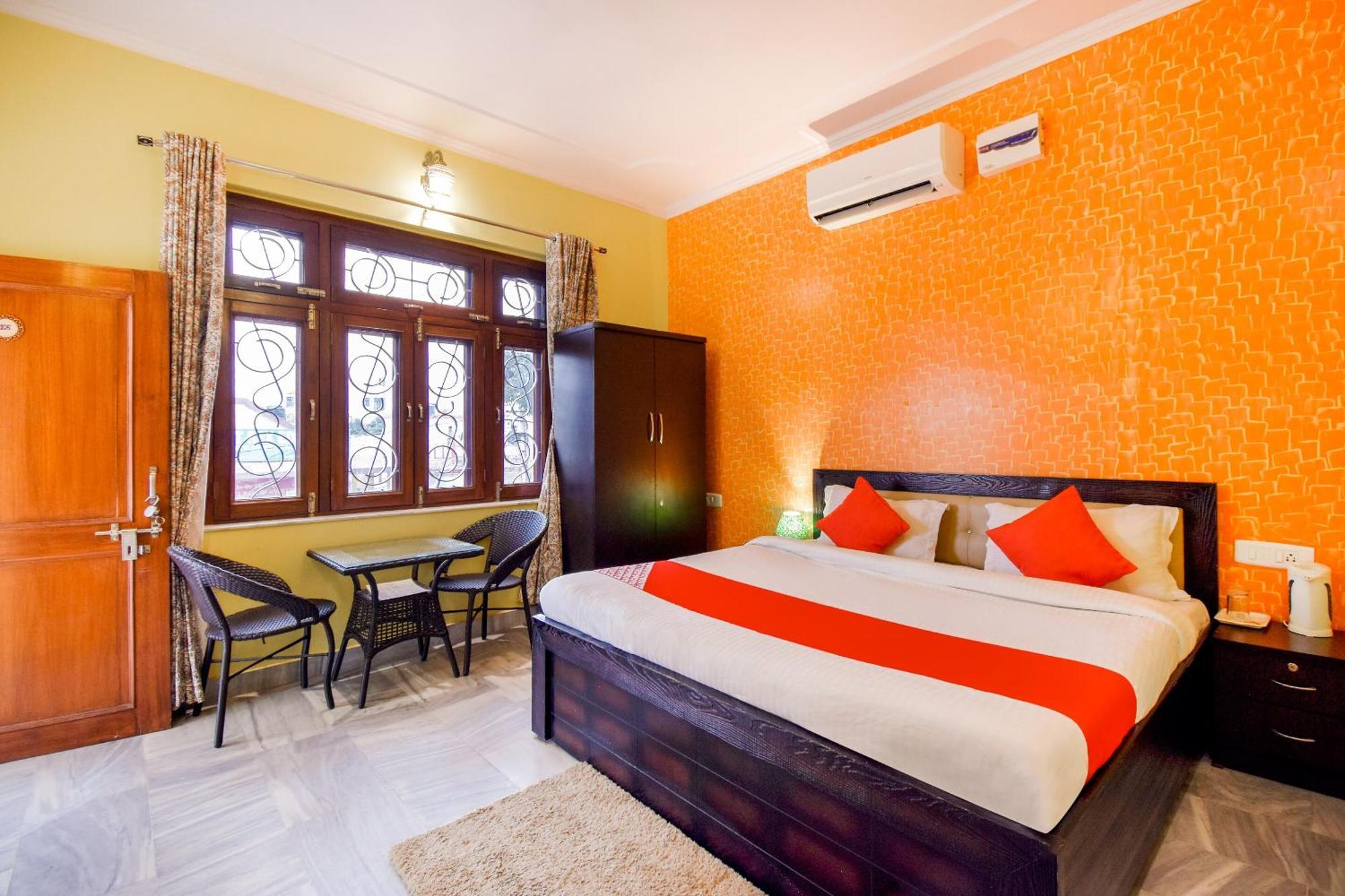 Hotel O The Nandini'S Guest House Jaipur Bagian luar foto