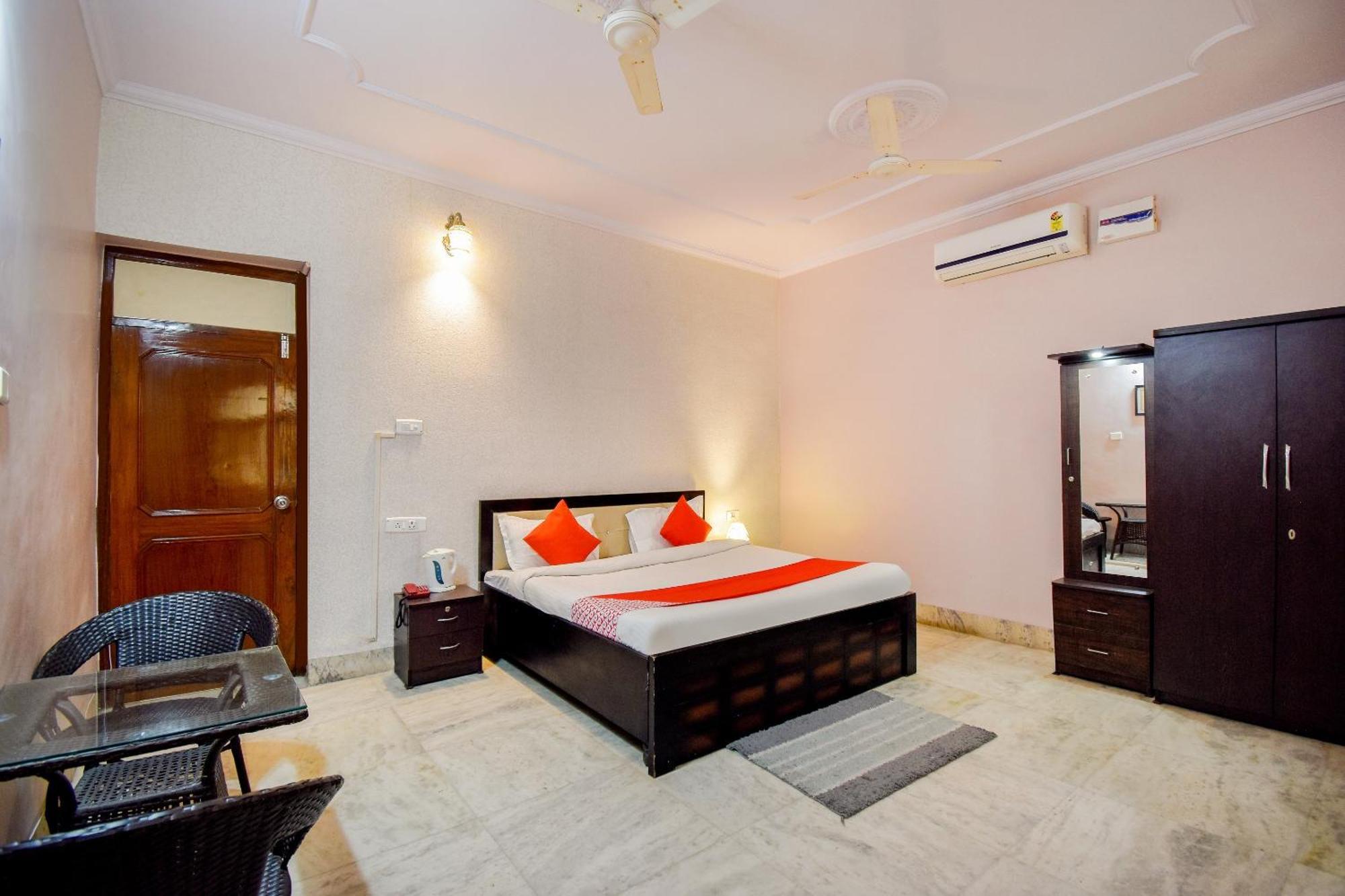 Hotel O The Nandini'S Guest House Jaipur Bagian luar foto