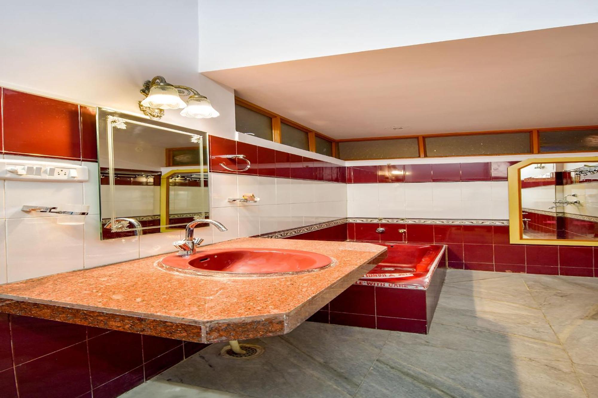 Hotel O The Nandini'S Guest House Jaipur Bagian luar foto