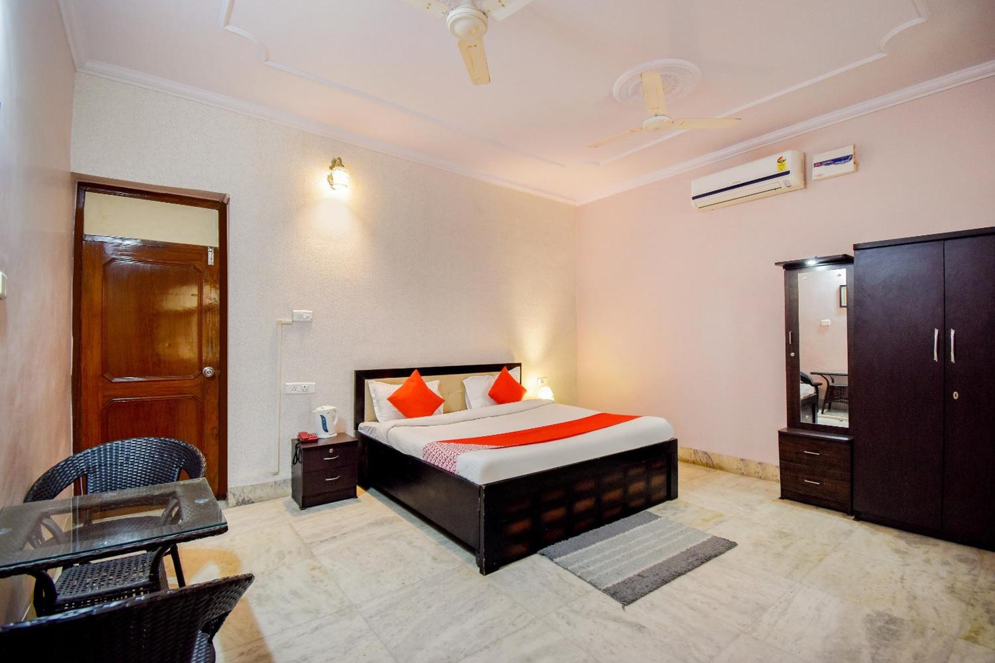 Hotel O The Nandini'S Guest House Jaipur Bagian luar foto