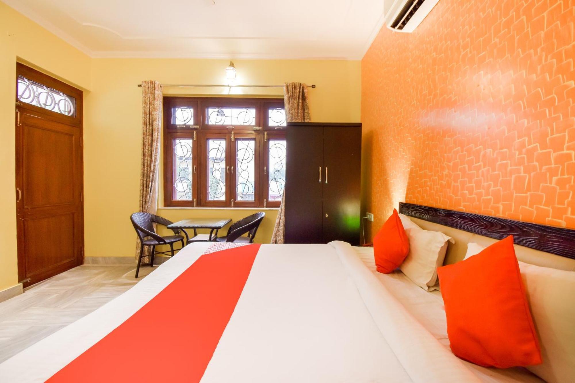 Hotel O The Nandini'S Guest House Jaipur Bagian luar foto