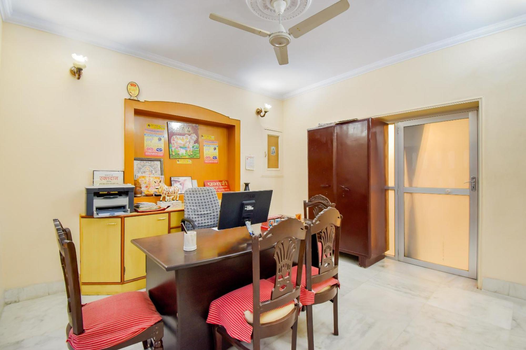 Hotel O The Nandini'S Guest House Jaipur Bagian luar foto
