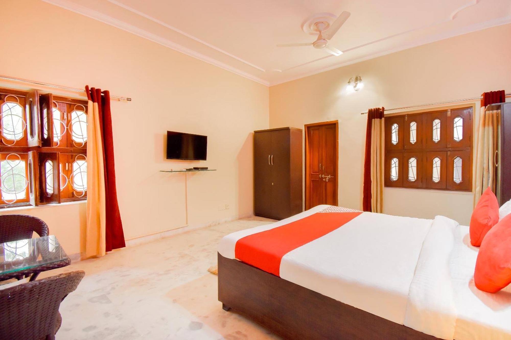 Hotel O The Nandini'S Guest House Jaipur Bagian luar foto