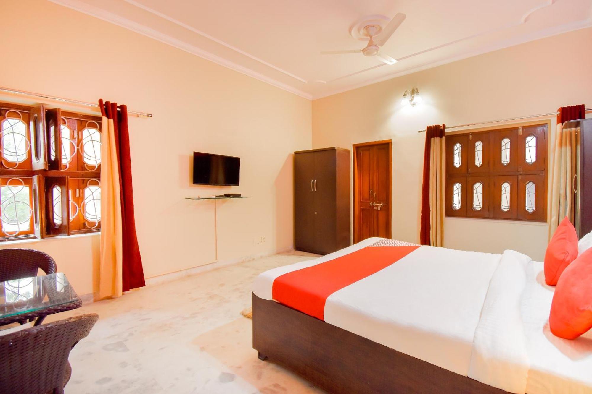 Hotel O The Nandini'S Guest House Jaipur Bagian luar foto
